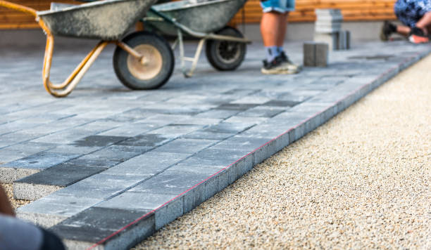 Best Cobblestone Driveway Pavers  in Huntington, WV