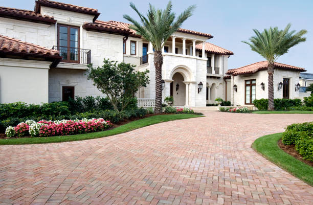 Best Best Driveway Pavers  in Huntington, WV
